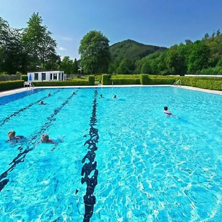 Beautiful Near Neuastenberg Near Ski Area *