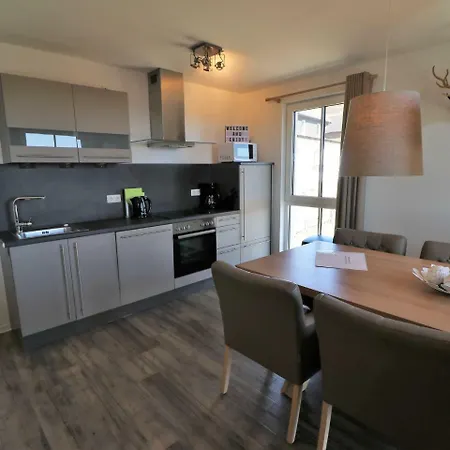 Appartamento Beautiful Near Neuastenberg Near Ski Area Winterberg