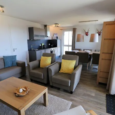 Appartamento Beautiful Near Neuastenberg Near Ski Area *